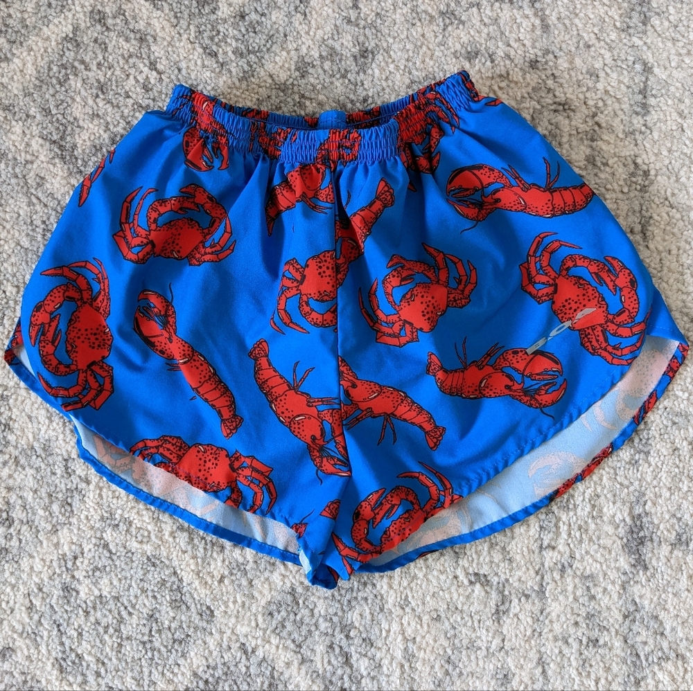 BOA Women's 1" Elite Running Shorts, size small